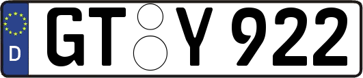 GT-Y922