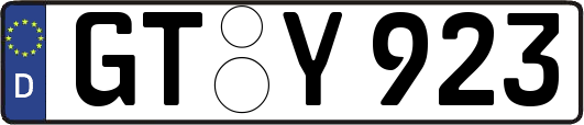GT-Y923