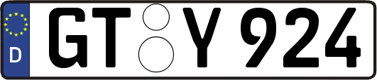 GT-Y924