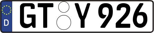 GT-Y926