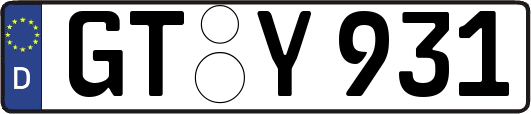 GT-Y931