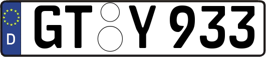 GT-Y933
