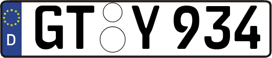 GT-Y934