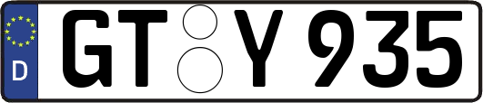 GT-Y935