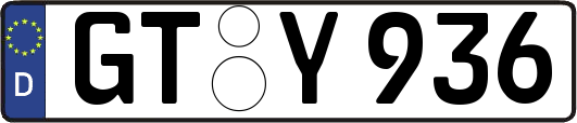 GT-Y936