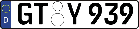 GT-Y939