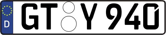 GT-Y940