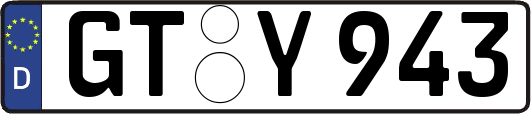 GT-Y943