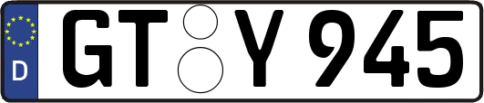 GT-Y945