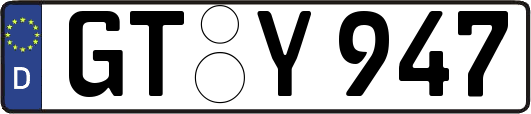 GT-Y947