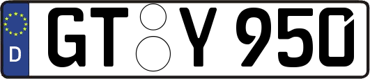 GT-Y950
