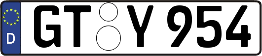 GT-Y954