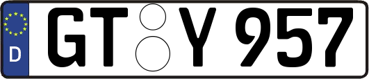 GT-Y957