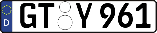 GT-Y961
