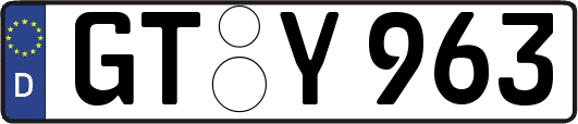 GT-Y963