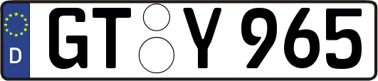 GT-Y965