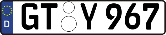 GT-Y967