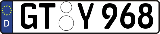 GT-Y968