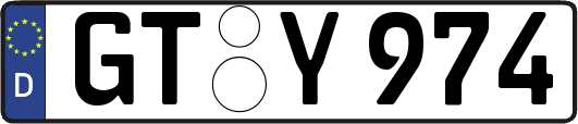GT-Y974