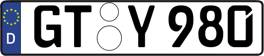 GT-Y980