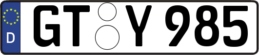 GT-Y985