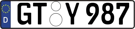 GT-Y987