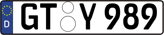 GT-Y989