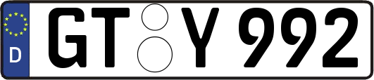 GT-Y992