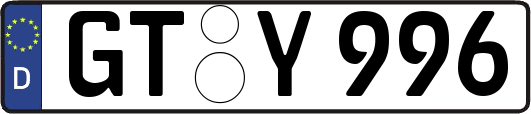 GT-Y996