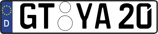 GT-YA20
