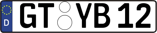 GT-YB12