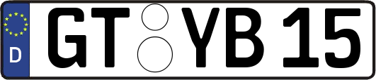 GT-YB15