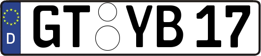 GT-YB17