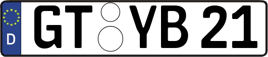 GT-YB21