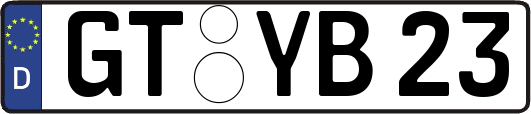 GT-YB23