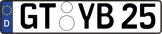 GT-YB25