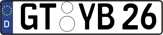 GT-YB26