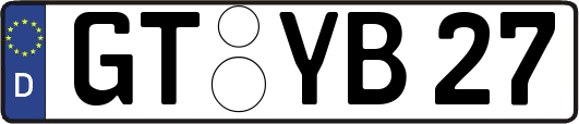 GT-YB27
