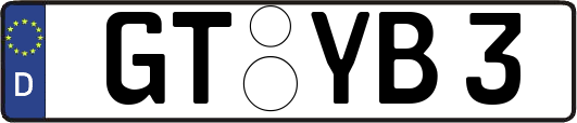 GT-YB3