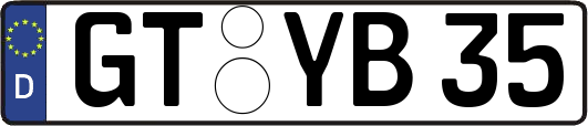 GT-YB35