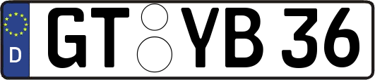 GT-YB36