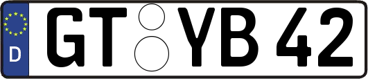 GT-YB42