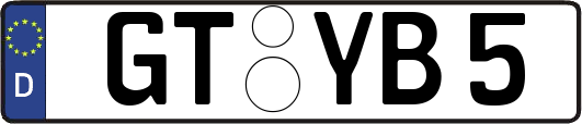 GT-YB5