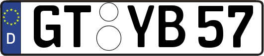 GT-YB57