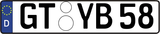 GT-YB58
