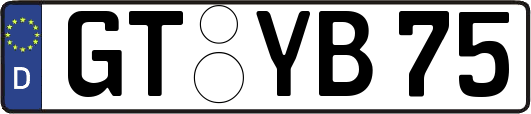 GT-YB75