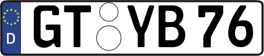 GT-YB76