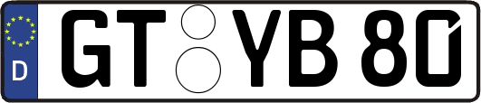 GT-YB80