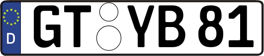 GT-YB81