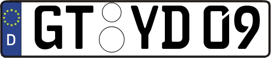 GT-YD09